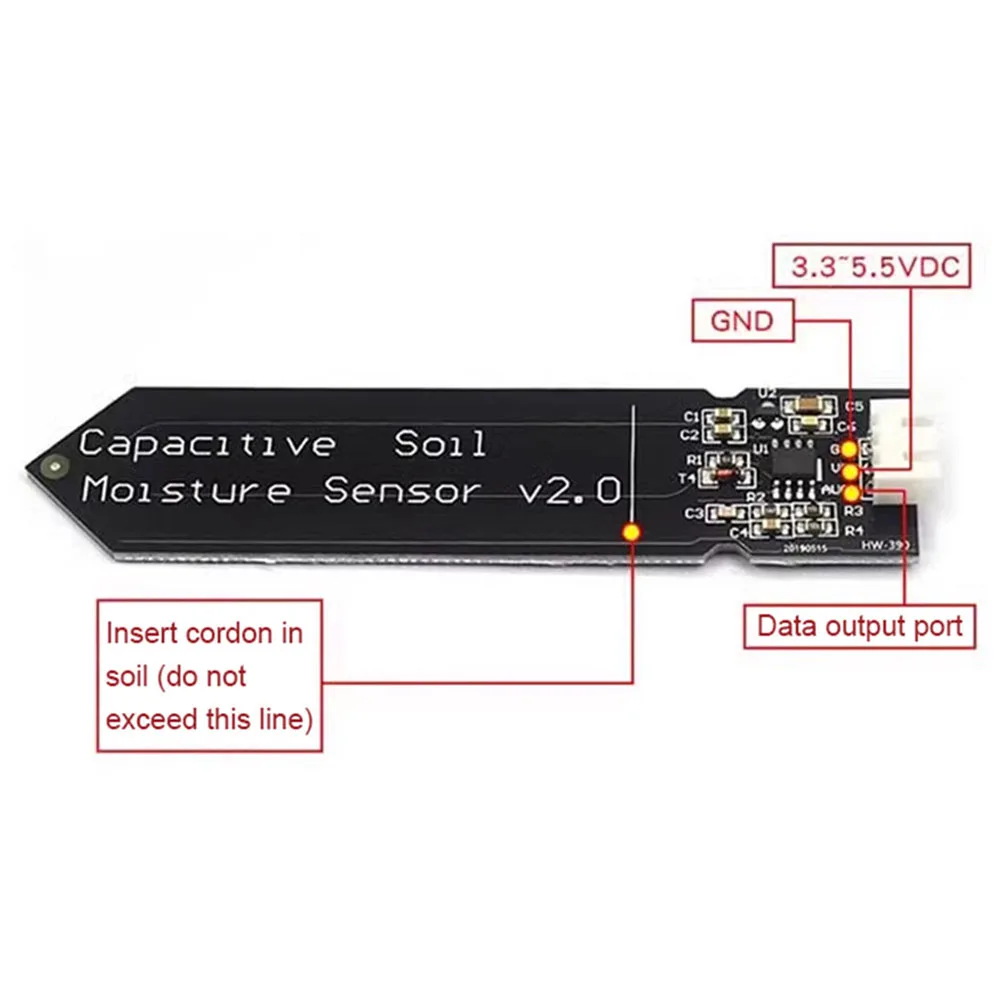 Module de capteur capacitif d' - Sensor Kit Arduino avis et prix