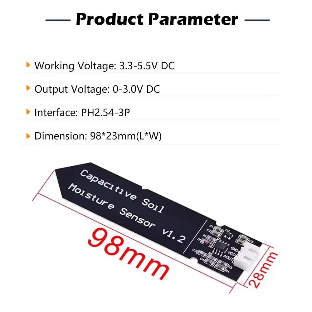 Module de capteur capacitif d' - Sensor Kit Arduino avis et prix