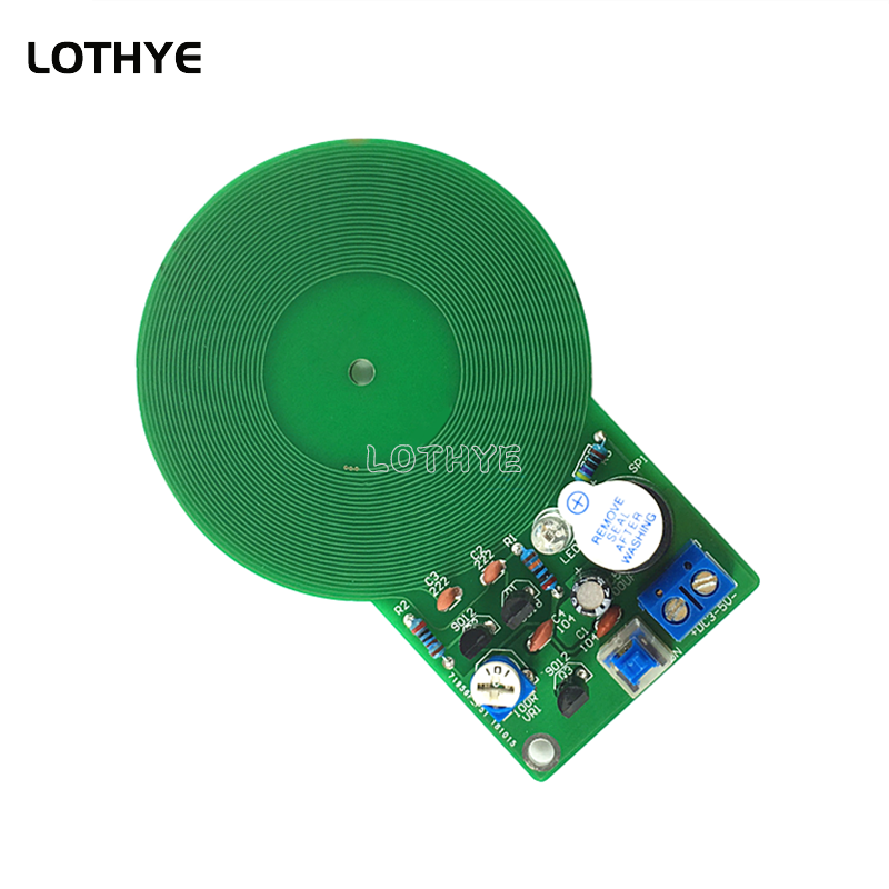 Kit de détecteur de métaux DC  - Electronics Project Kit avis et prix