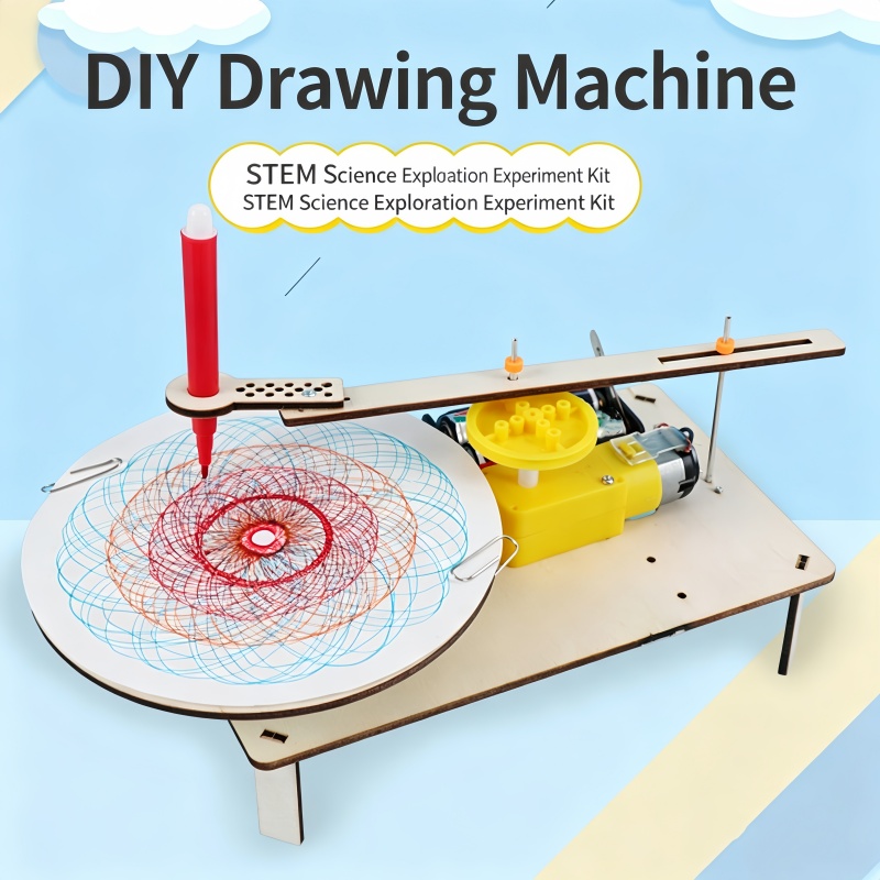 1-3 Pièces Kit de Bricolage Ro - Stem Robotics Kit avis et prix