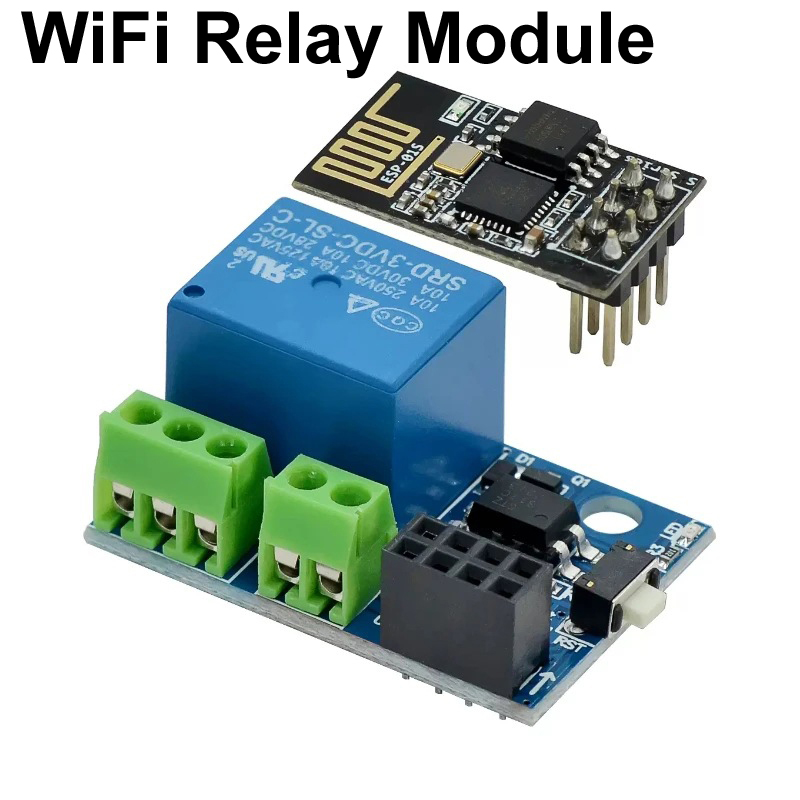 Nouveau module WiFi ESP8266 ES - Esp8266 Relay Module avis et prix