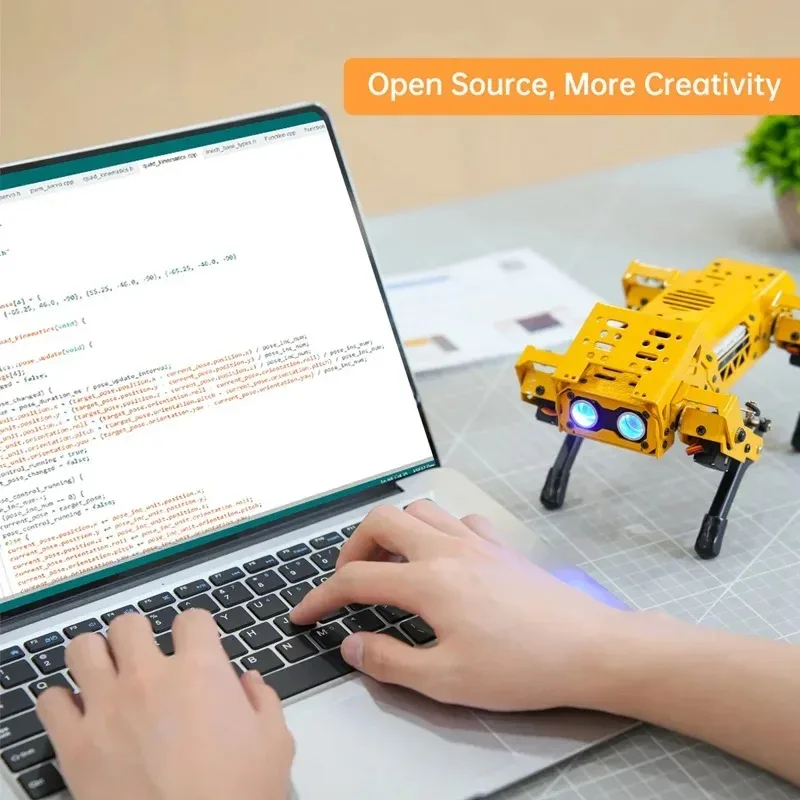 Robot chien intelligent Hiwond - Sensor Kit Arduino avis et prix