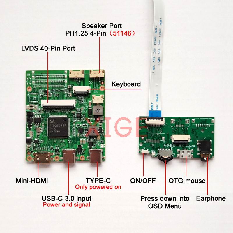 Kit de carte contrôleur de pil - Microcontroller Kit avis et prix