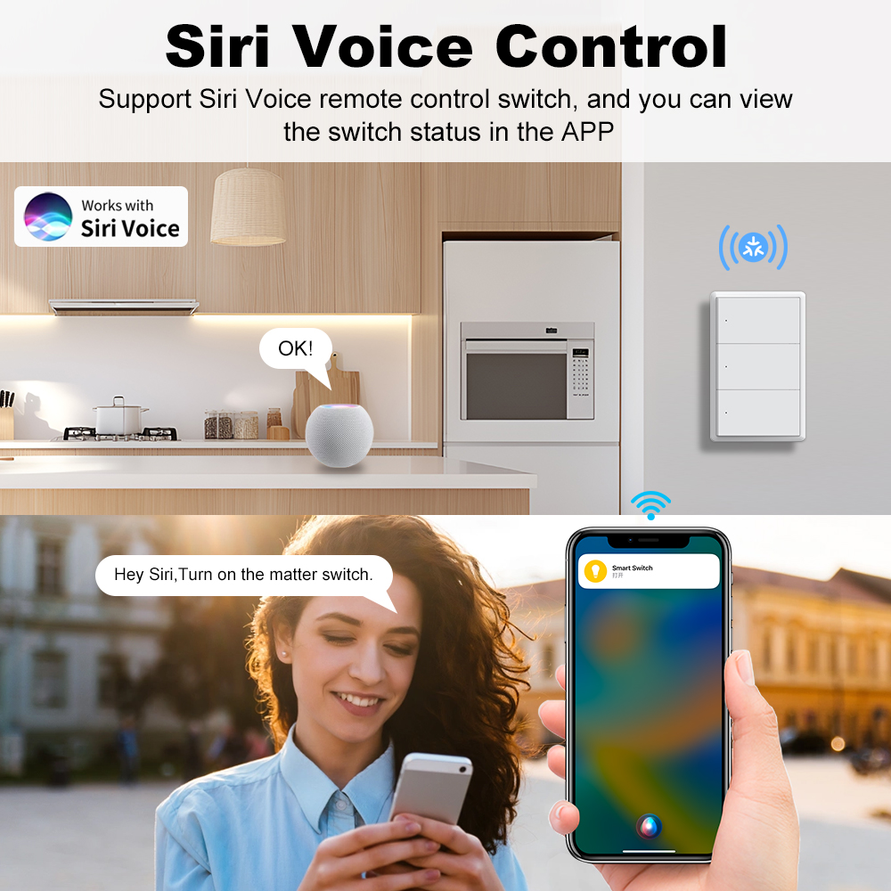 Interrupteur intelligent WiFi  - Smart Light Switch Wifi avis et prix