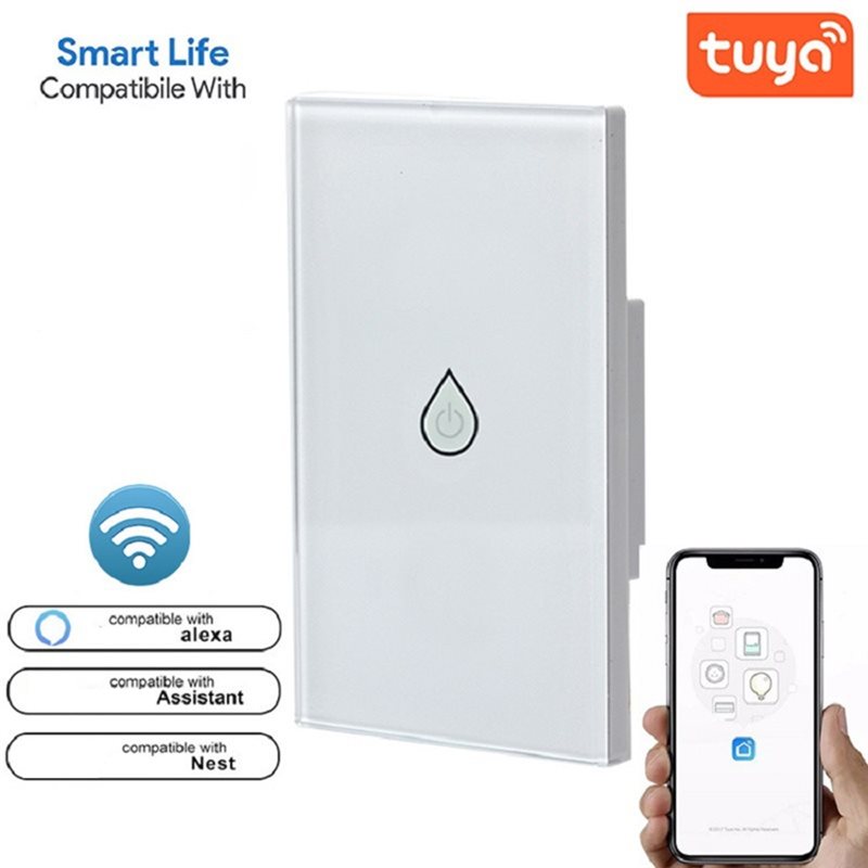 Interrupteur intelligent AT21- - Wifi Smart Plug avis et prix
