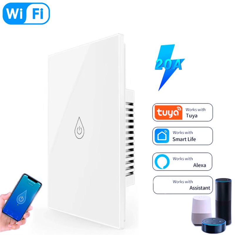 Interrupteur intelligent AT21- - Wifi Smart Plug avis et prix