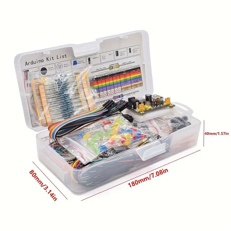 Kit de démarrage de projet de  - Esp32 Smart Home Kit avis et prix