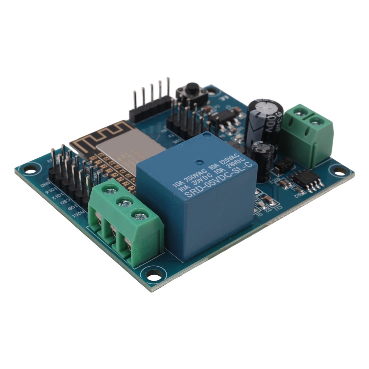 ✤ Module de contrôleur relais  - Esp8266 Relay Module avis et prix