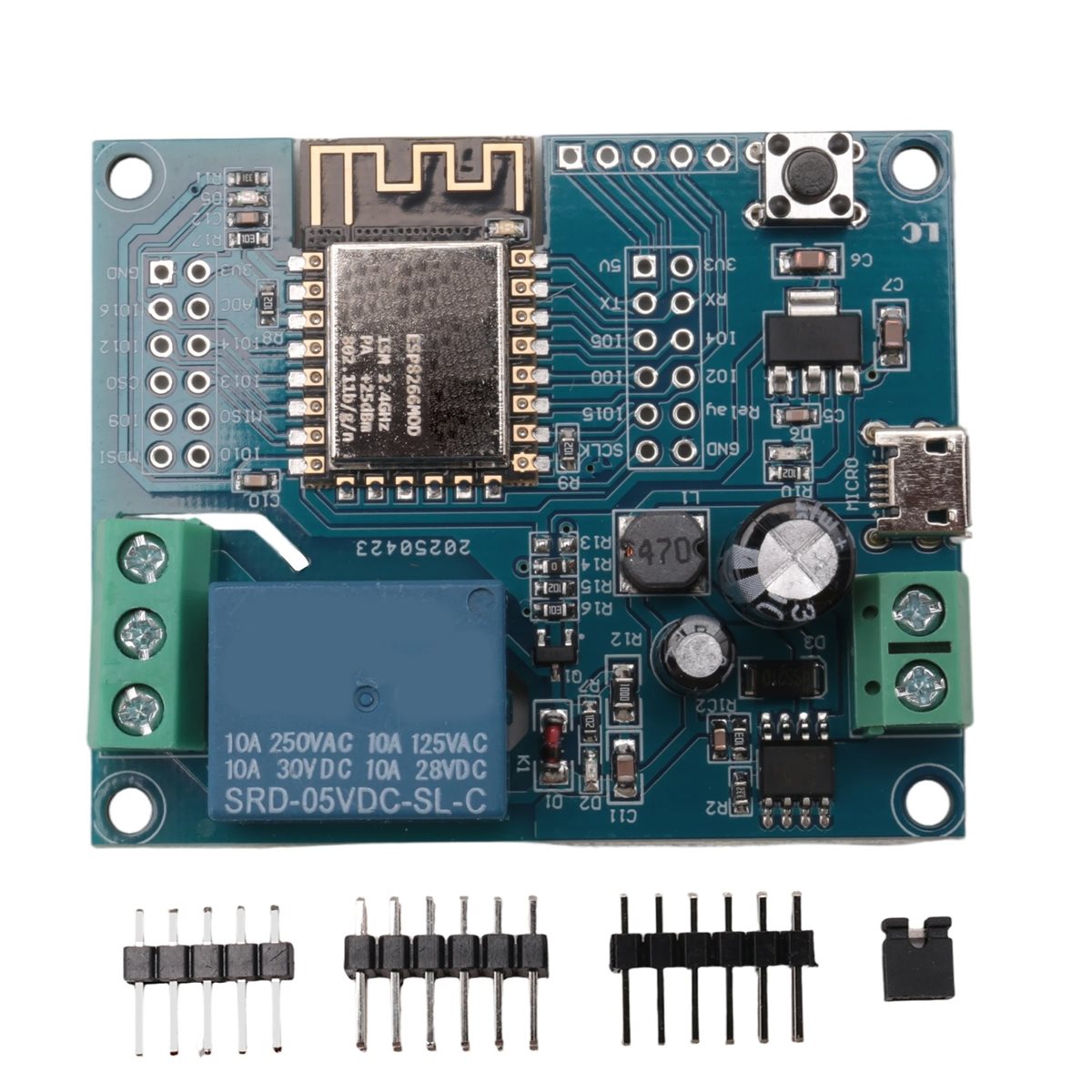 ✤ Module de contrôleur relais  - Esp8266 Relay Module avis et prix