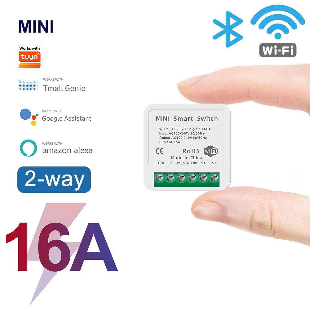 Fonctionne avec l'application  - Smart Home Automation Kit avis et prix