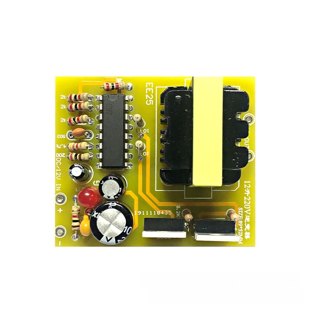 Kit d'onduleur DC 12V vers AC  - Electronics Project Kit avis et prix