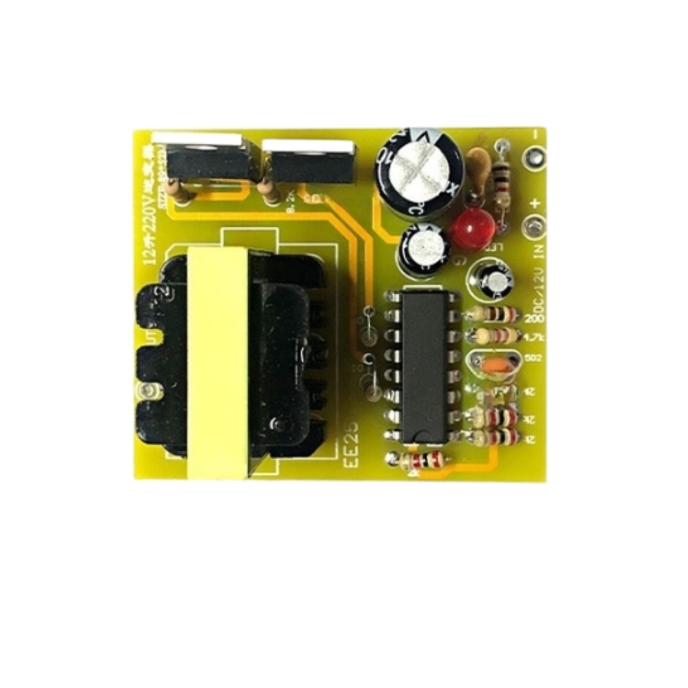 Kit d'onduleur DC 12V vers AC  - Electronics Project Kit avis et prix