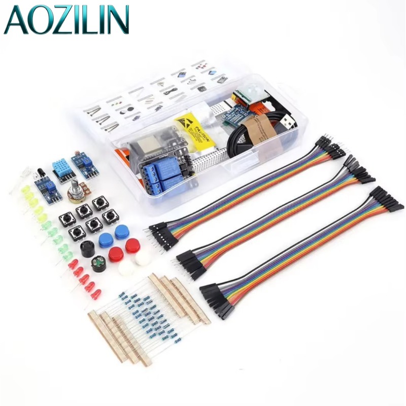 AOZILIN 10 Kits de Développeme - Iot Kit Beginner avis et prix