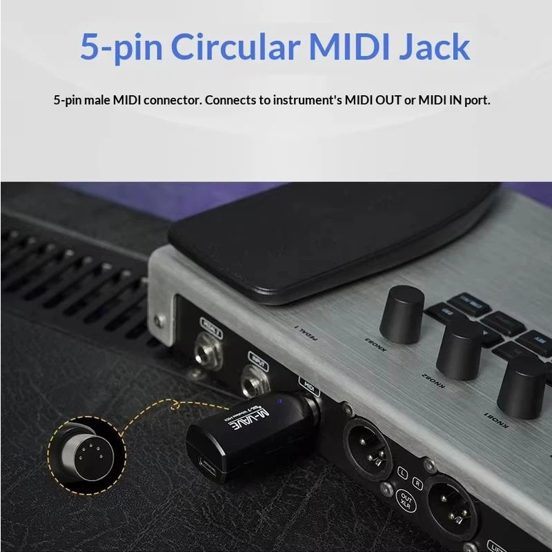 Adaptateur MIDI sans fil M Vav - Electronics Project Kit avis et prix