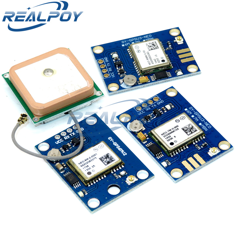 Module GPS GY-NEO6MV2 GY-NEO7M - Sensor Kit Arduino avis et prix