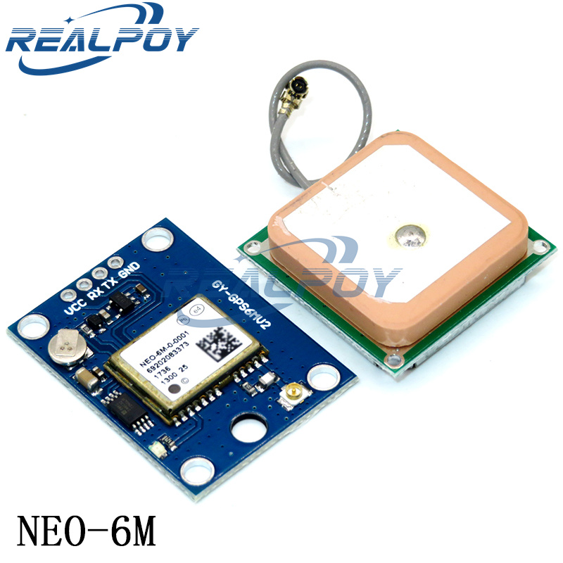 Module GPS GY-NEO6MV2 GY-NEO7M - Sensor Kit Arduino avis et prix