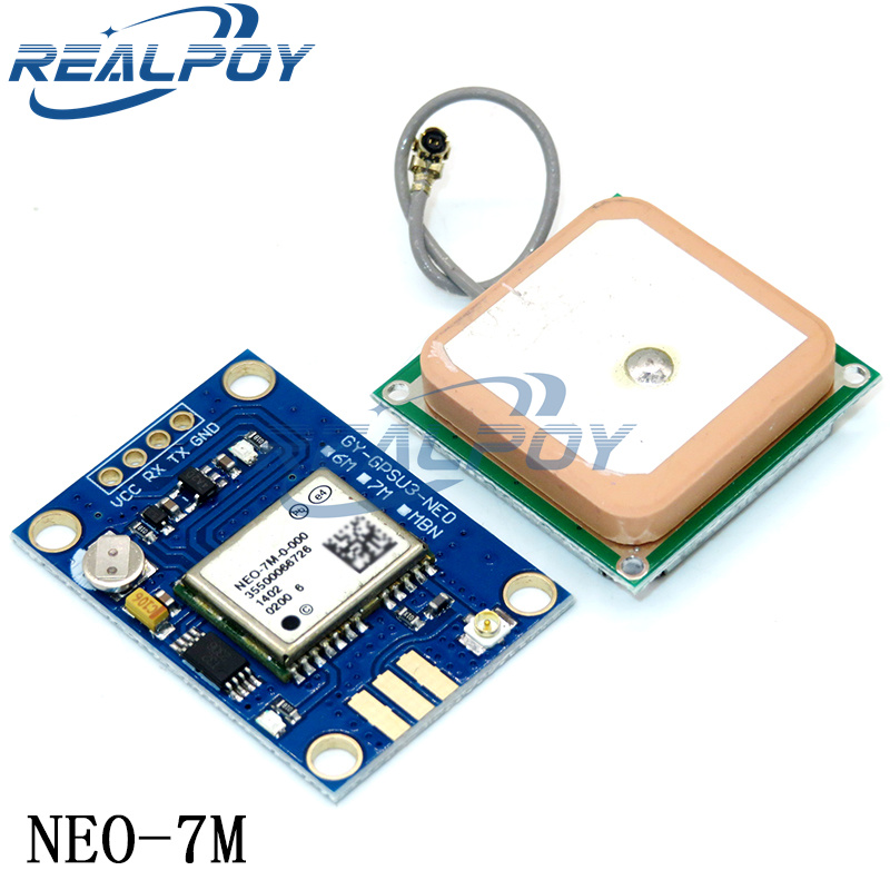 Module GPS GY-NEO6MV2 GY-NEO7M - Sensor Kit Arduino avis et prix