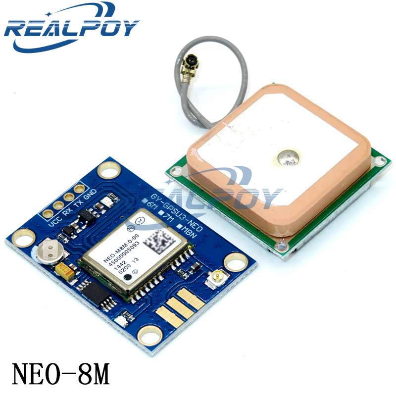 Module GPS GY-NEO6MV2 GY-NEO7M - Sensor Kit Arduino avis et prix