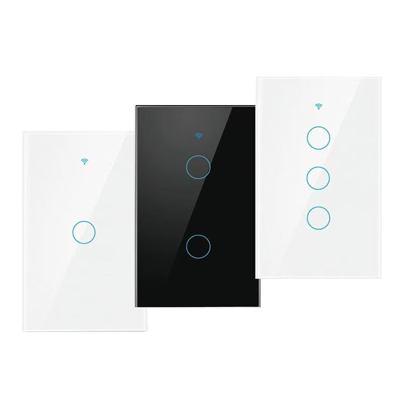 Interrupteur tactile Wi-Fi Blu - Smart Light Switch Wifi avis et prix