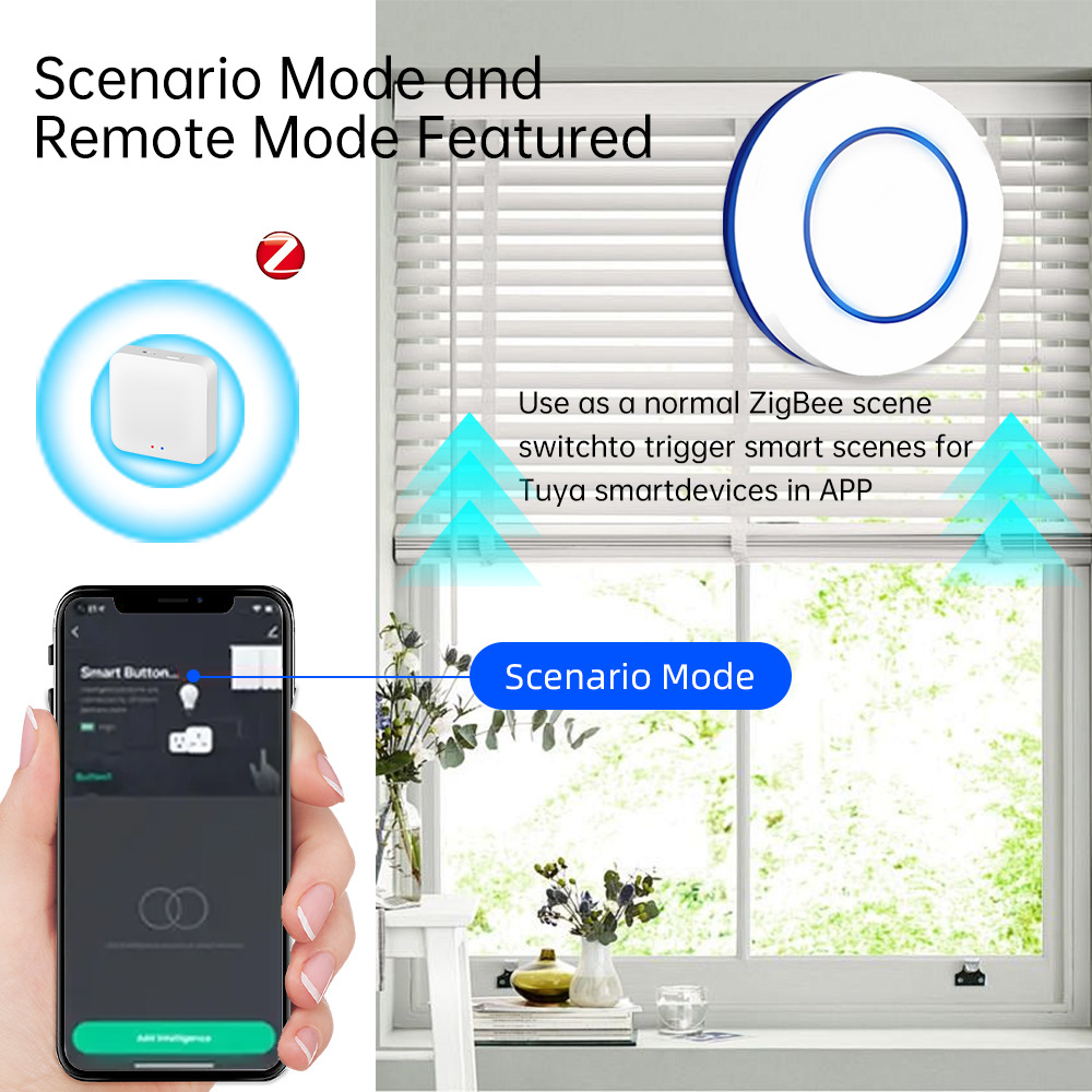 Contrôleur de Scène Intelligen - Smart Home Automation Kit avis et prix