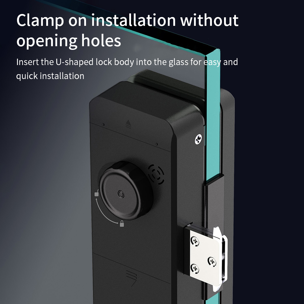 Serrure intelligente TTLOCK po - Smart Door Lock Wifi avis et prix