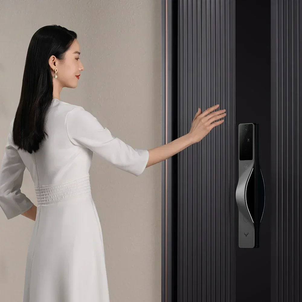 Serrure intelligente Lockin V5 - Smart Door Lock Wifi avis et prix