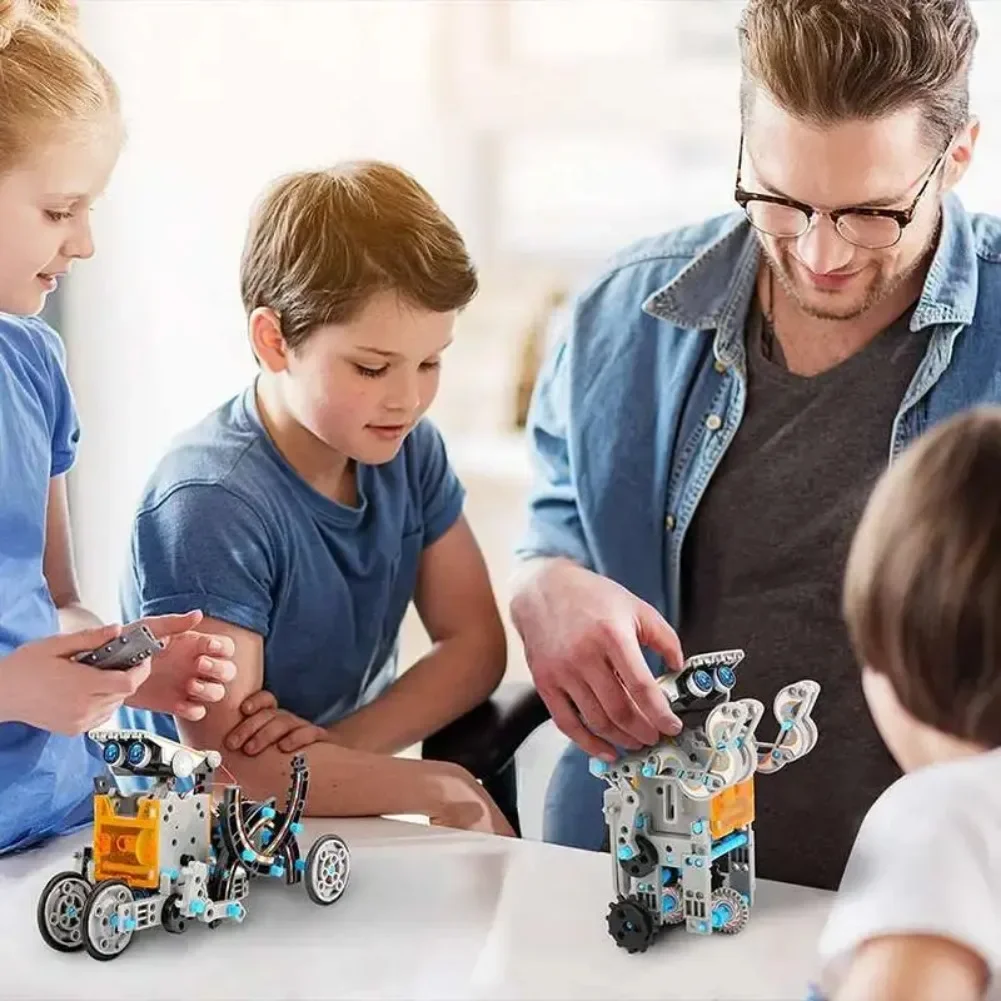 Kit scientifique de Robot à én - Electronics Project Kit avis et prix