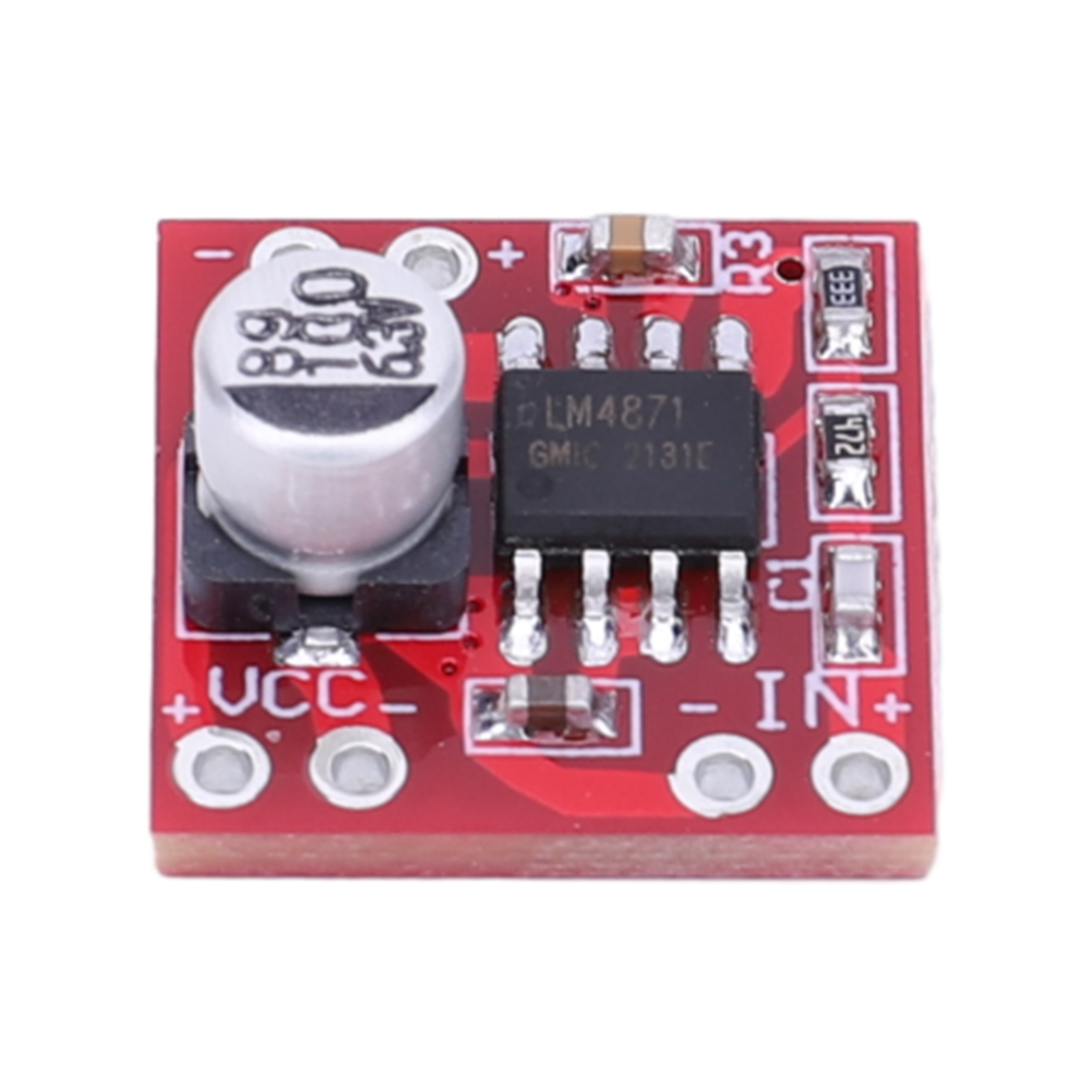 Module amplificateur vocal mon - Electronics Project Kit avis et prix