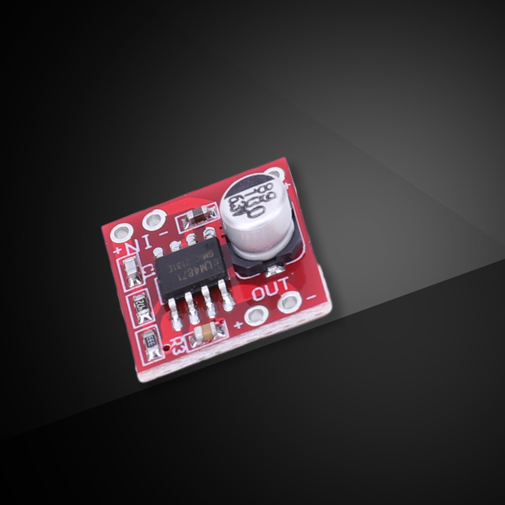 Module amplificateur vocal mon - Electronics Project Kit avis et prix