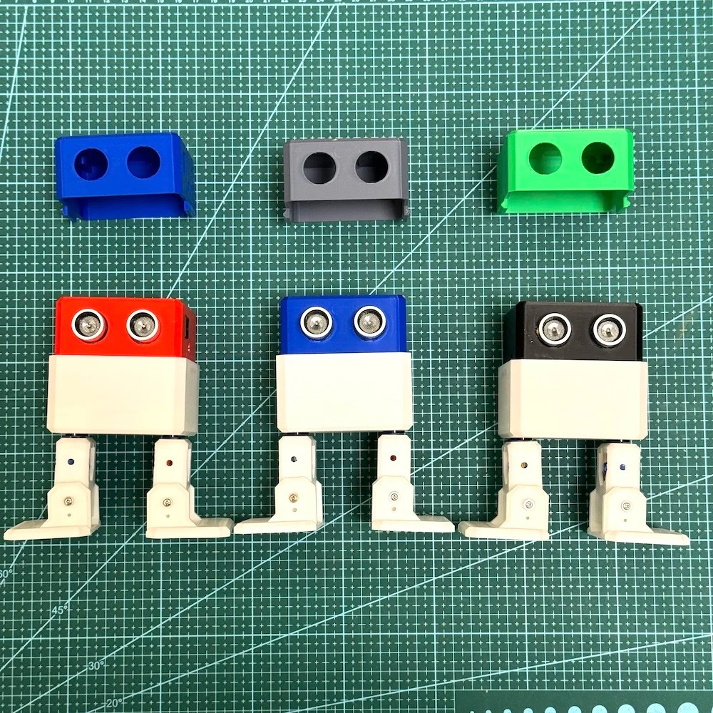 Kit de robot bipède imprimé en - Stem Robotics Kit avis et prix