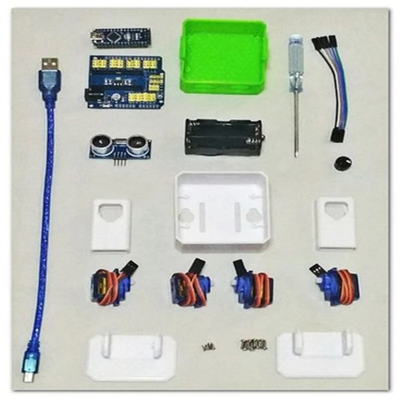Kit de robot bipède imprimé en - Stem Robotics Kit avis et prix