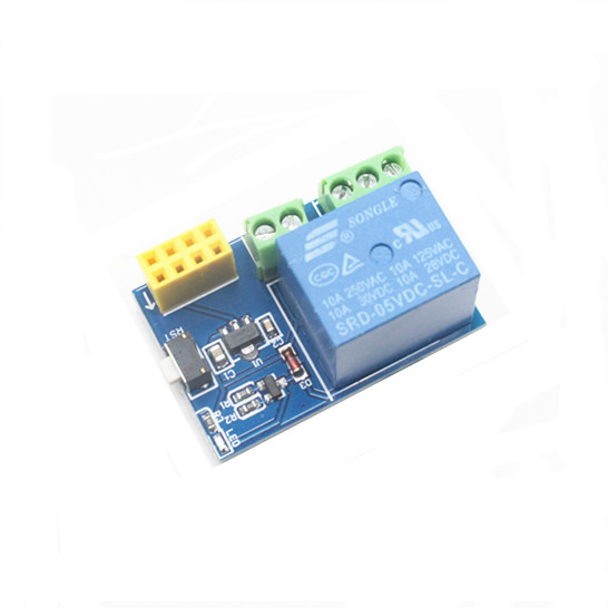 Module de relais WiFi ESP8266  - Esp8266 Relay Module avis et prix