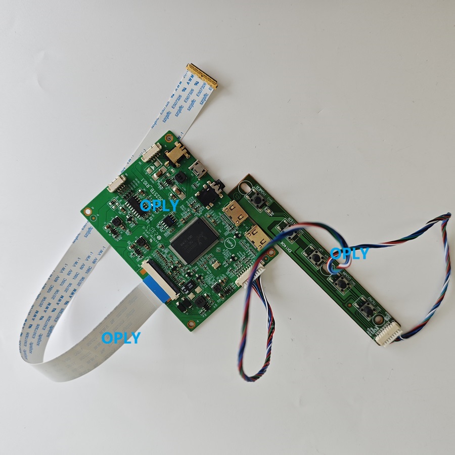 Kit de carte contrôleur EDP 2  - Microcontroller Kit avis et prix