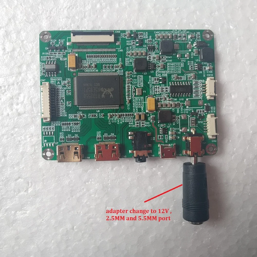 Kit de carte contrôleur EDP 2  - Microcontroller Kit avis et prix